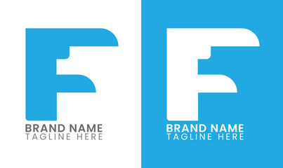 F letter Logo