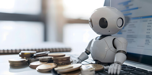 Assistant Reviewing Bankruptcy and Financial Planning Options