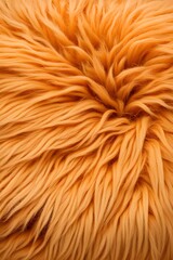 Fototapeta premium fluffy fur wool