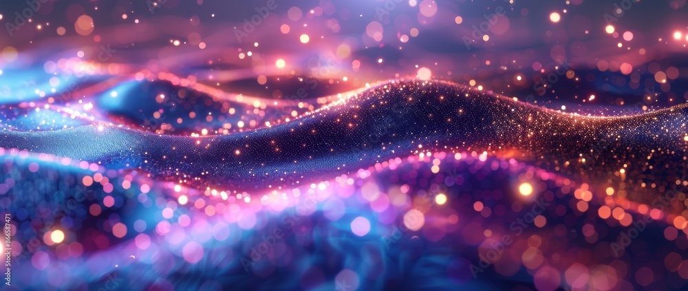 Aufkleber we connect individuals and communities by using data streams and knowledge flows.