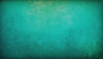 Obraz premium Aquamarine colored wall texture background with textures of different shades of aquamarine