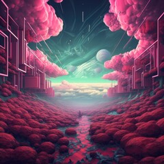 ImagineArt AI Art Generator