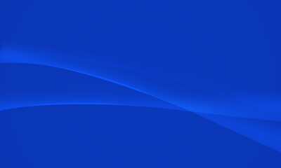 Abstract blue gradient background