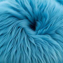 Obraz premium fluffy fur wool