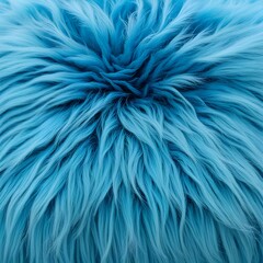 Obraz premium fluffy fur wool