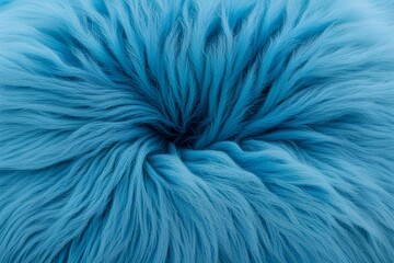 Obraz premium fluffy fur wool