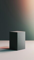 Minimalist product display stand