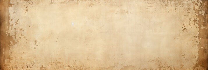 Fototapeta premium Aged Paper Background Texture