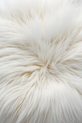 Fototapeta premium fluffy fur wool