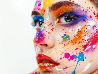 portrait of a woman