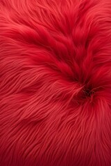 Fototapeta premium fluffy fur wool