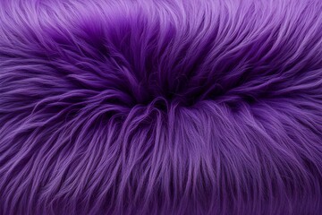 Fototapeta premium fluffy fur wool