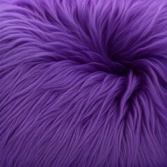 Fototapeta premium fluffy fur wool