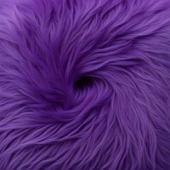 Fototapeta premium fluffy fur wool
