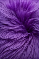 Fototapeta premium fluffy fur wool
