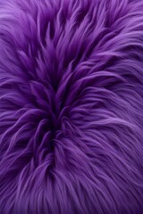 Fototapeta premium fluffy fur wool