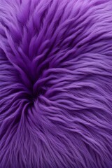 Fototapeta premium fluffy fur wool