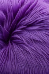 Obraz premium fluffy fur wool