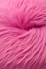 Fototapeta premium fluffy fur wool