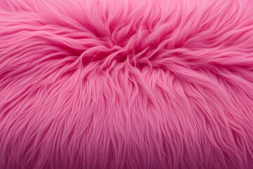 Fototapeta premium fluffy fur wool