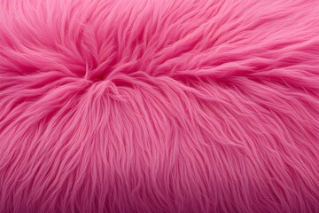 Obraz premium fluffy fur wool