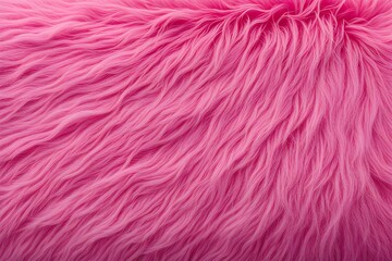 Obraz premium fluffy fur wool