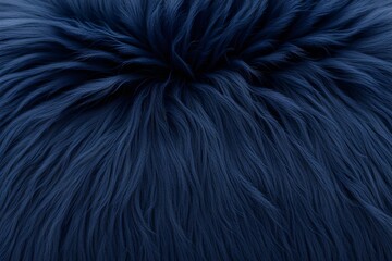 Fototapeta premium fluffy fur wool
