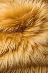 fluffy fur wool