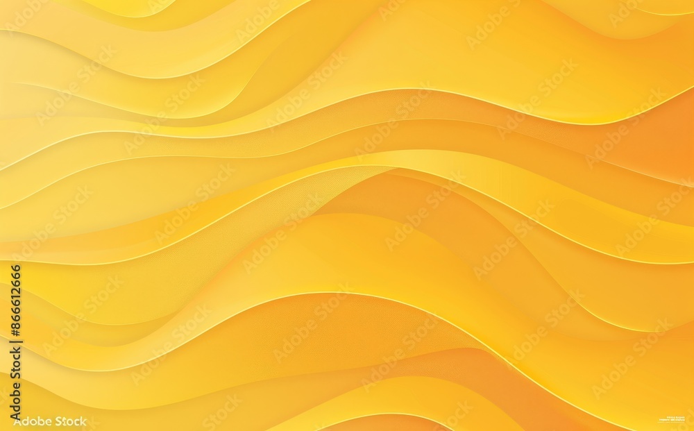 Poster This abstract yellow and black pattern has a gradient background, a soft tech diagonal background, and a sleek clean black background.