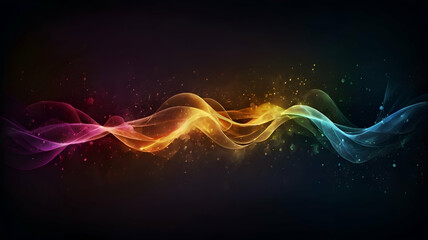 abstract background