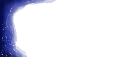 Background ocean floor - bubbles © VerQueenart