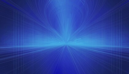 blue abstract background