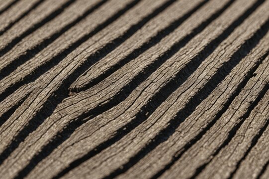 Macro shot of line texture