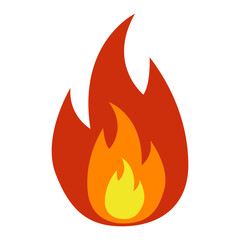 Fire Flame Illustration