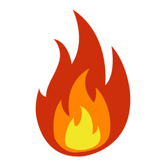 Fire Flame Illustration