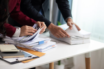 Check documents in the plan