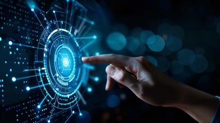 The concept of digital transformation for the generation of next-generation technology