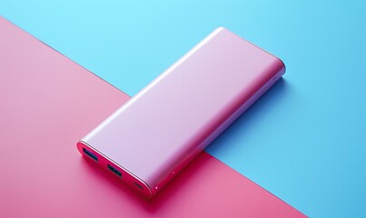 USB high-speed charger or external backup hard drive for power, storage, and mobility.