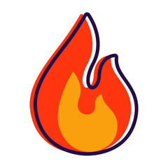 Fire Flame Icon