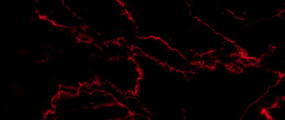 Black marble red pattern luxury texture for do ceramic kitchen light white tile background stone wall granite floor natural seamless style vintage for interior decoration and outside.

