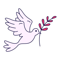 Peace Symbol Clipart