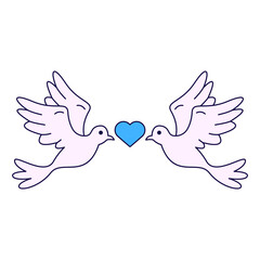 Peace Symbol Clipart