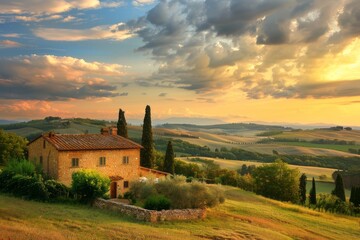 Real Estate, Villa, Vacation home, Italy