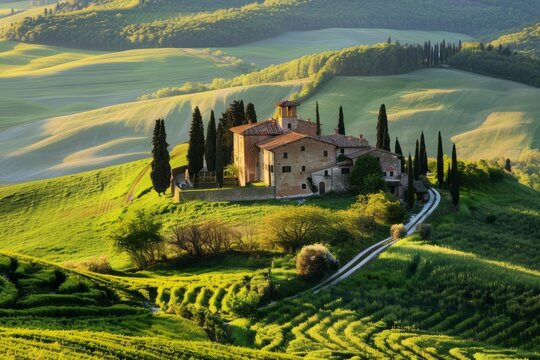 Real Estate, Villa, Vacation home, Italy