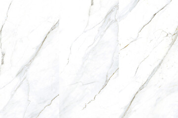 Obraz premium natural italian white background marble with high resolution use for ceramic wall, floor and slab tile surface