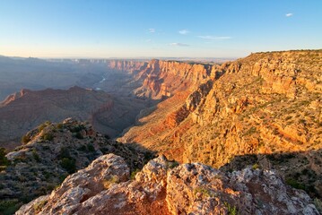 Scenic Views at Grand Canyon National Park