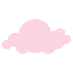 Cloud Shape Illustration