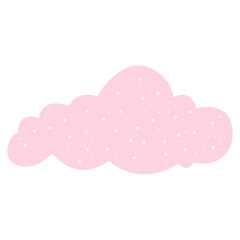 Cloud Shape Illustration