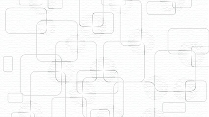 abstract white background with white Textures art work in full vector