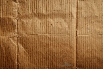 Obraz premium Vintage brown cardboard sheet texture for design work.